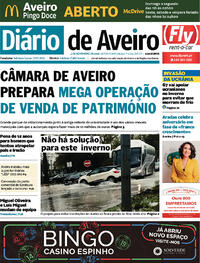 Dirio de Aveiro - 2022-11-04