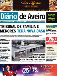 Dirio de Aveiro - 2022-11-08