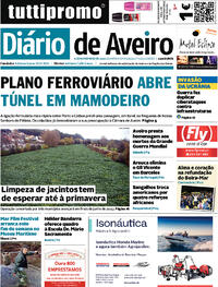 Dirio de Aveiro - 2022-11-09