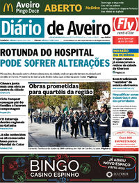 Dirio de Aveiro - 2022-11-11