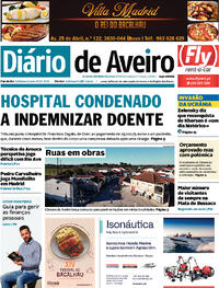 Dirio de Aveiro - 2022-11-12