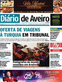 Dirio de Aveiro - 2022-11-15