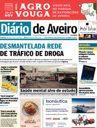 Dirio de Aveiro - 2022-11-16