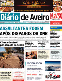 Dirio de Aveiro - 2022-11-19