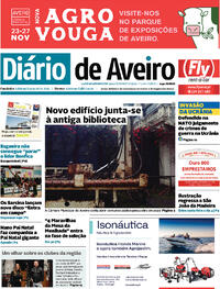 Dirio de Aveiro - 2022-11-20