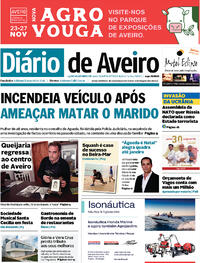 Dirio de Aveiro - 2022-11-23