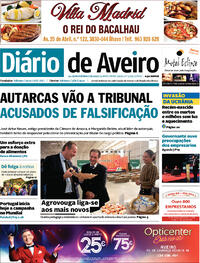 Dirio de Aveiro - 2022-11-24