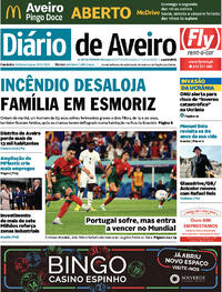 Dirio de Aveiro - 2022-11-25