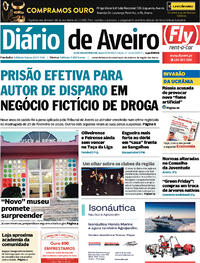 Dirio de Aveiro - 2022-11-27