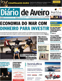 Dirio de Aveiro - 2022-11-30