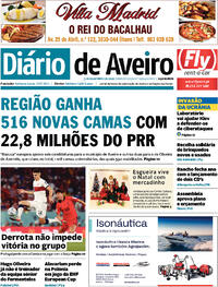 Dirio de Aveiro - 2022-12-03