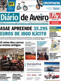 Dirio de Aveiro - 2022-12-04