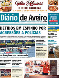 Dirio de Aveiro - 2022-12-05