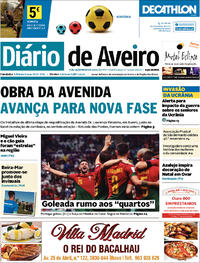 Dirio de Aveiro - 2022-12-07