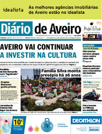 Dirio de Aveiro - 2022-12-08