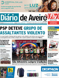 Dirio de Aveiro - 2022-12-11