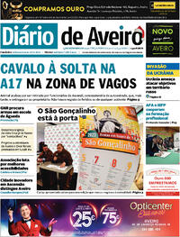 Dirio de Aveiro - 2022-12-13