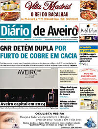 Dirio de Aveiro - 2022-12-14