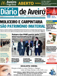 Dirio de Aveiro - 2022-12-16