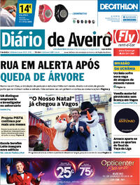 Dirio de Aveiro - 2022-12-17