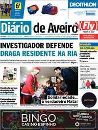 Dirio de Aveiro - 2022-12-18