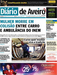 Dirio de Aveiro - 2022-12-20