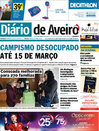 Dirio de Aveiro - 2022-12-21