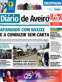 Dirio de Aveiro - 2022-12-24