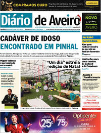 Dirio de Aveiro - 2022-12-27