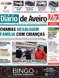 Dirio de Aveiro - 2022-12-31