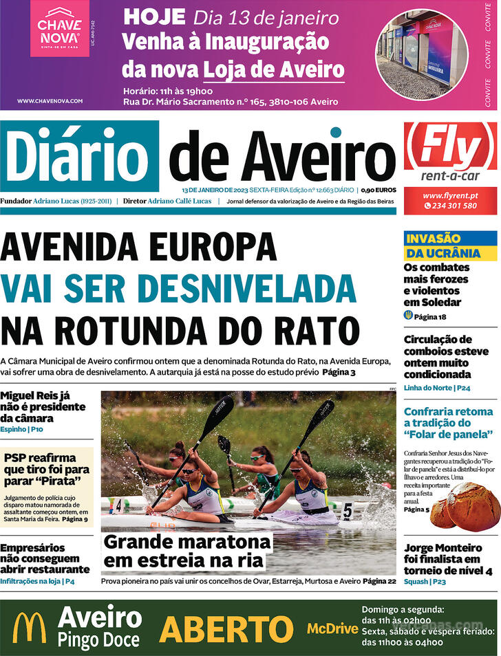 Dirio de Aveiro