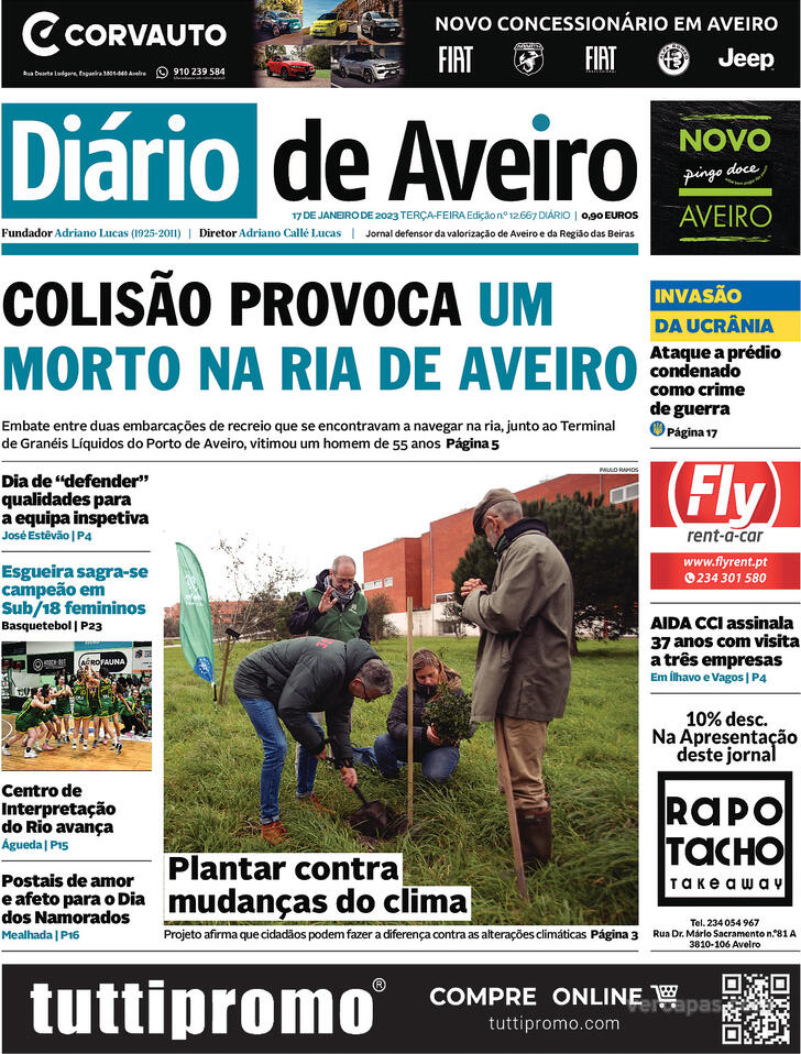 Dirio de Aveiro