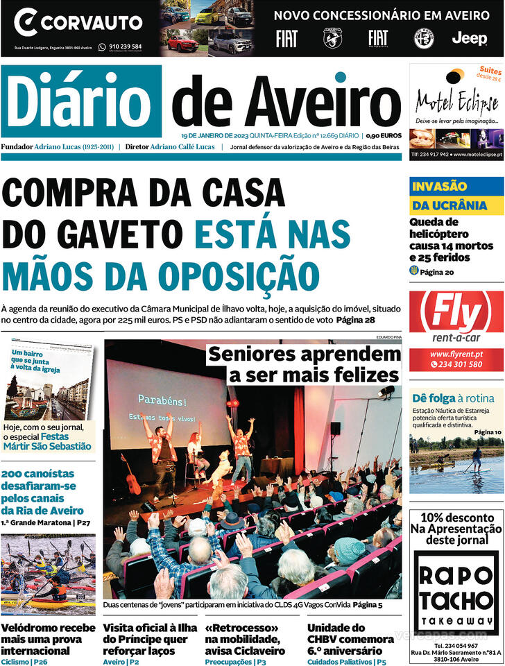 Dirio de Aveiro