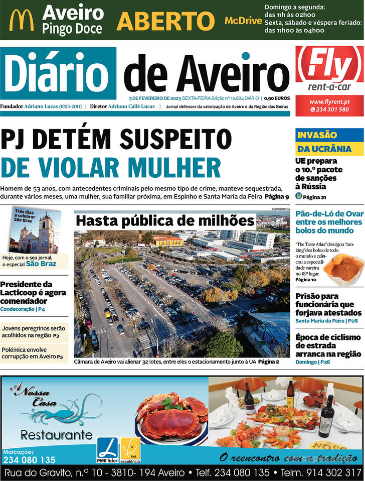 Dirio de Aveiro