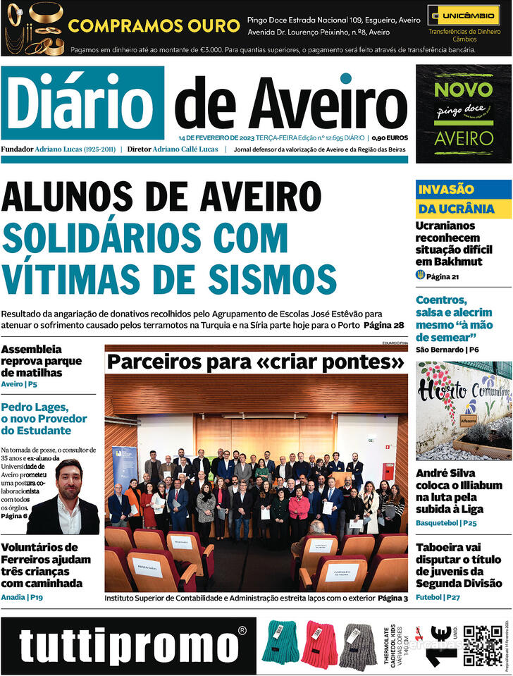 Dirio de Aveiro