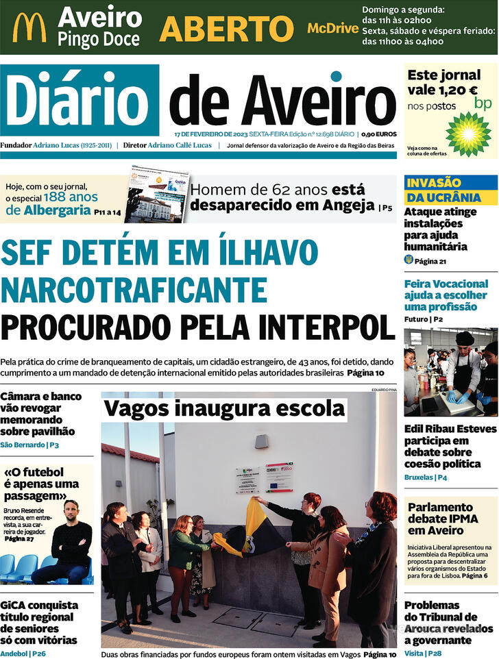 Dirio de Aveiro