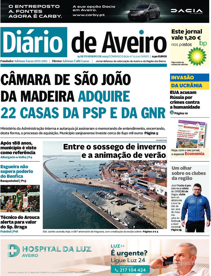 Dirio de Aveiro