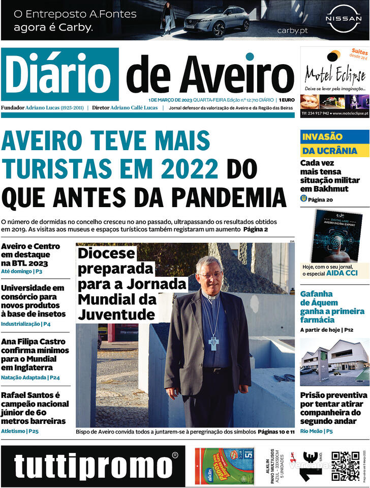 Diário de Aveiro