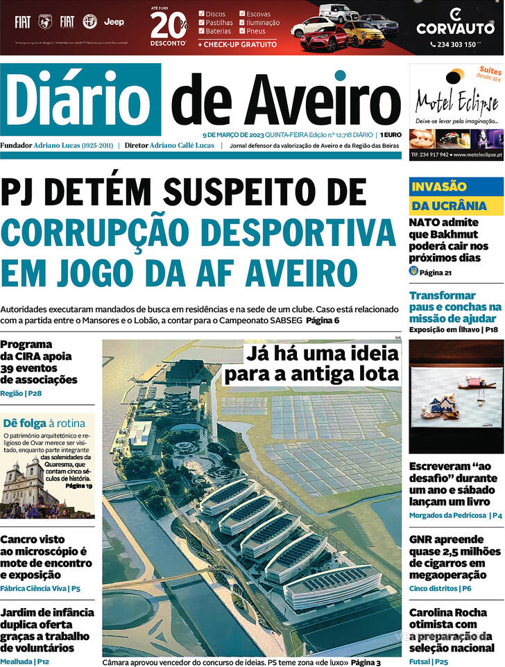 Dirio de Aveiro