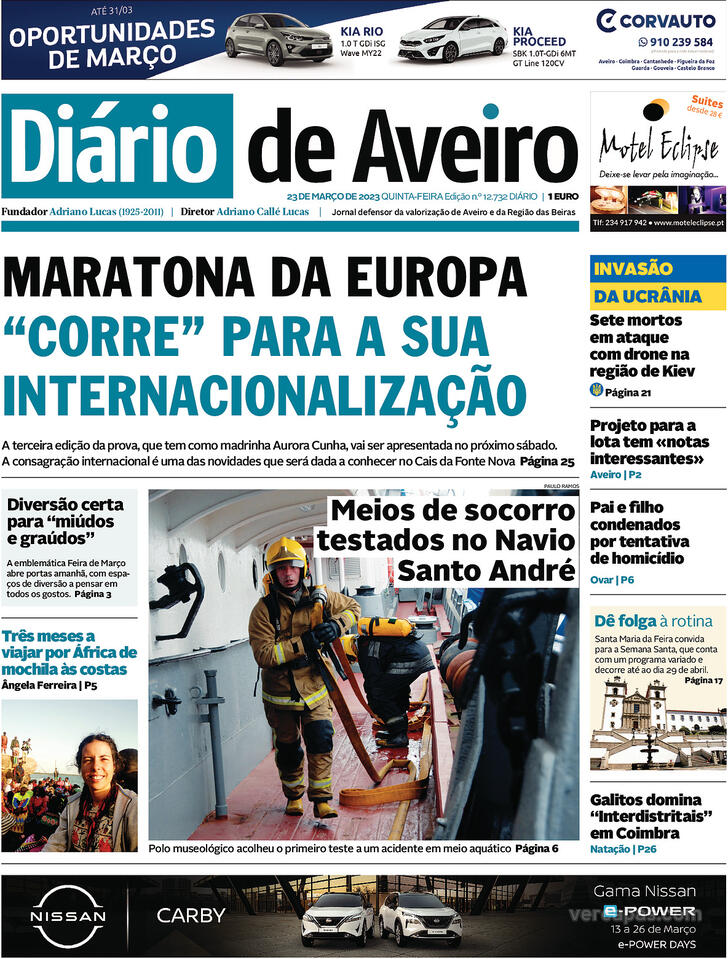 Dirio de Aveiro