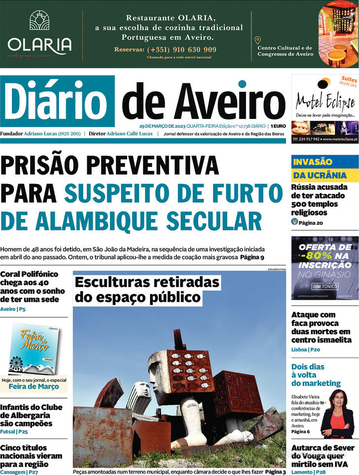 Dirio de Aveiro