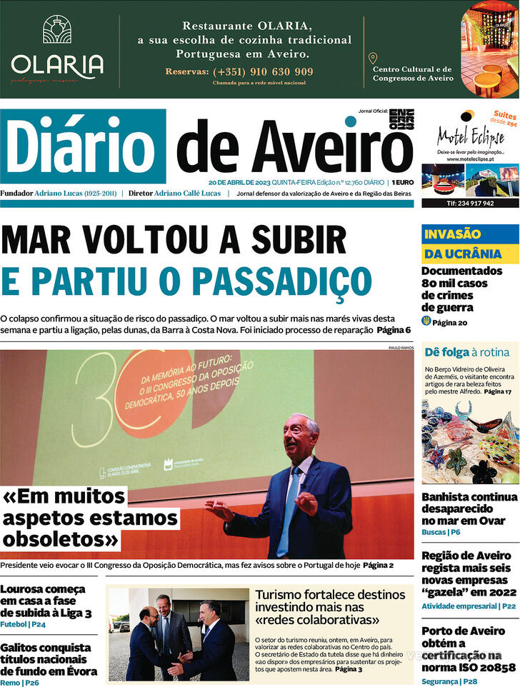 Dirio de Aveiro