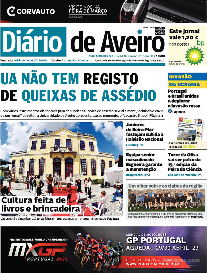 Dirio de Aveiro