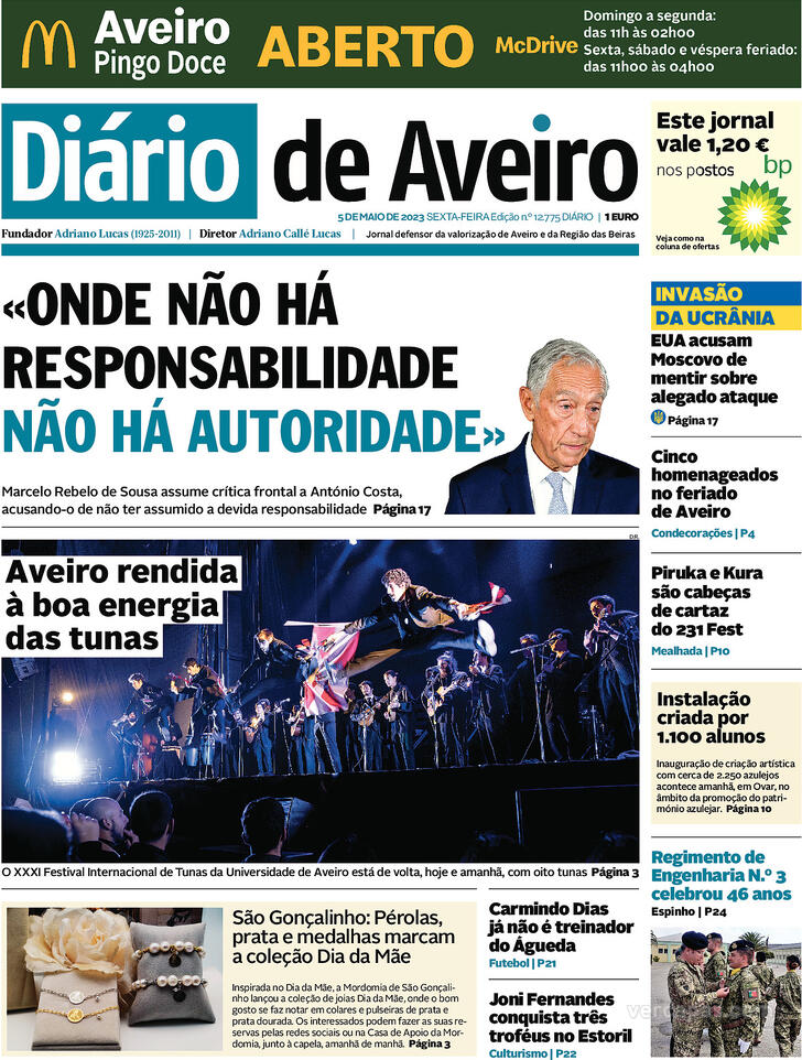 Dirio de Aveiro