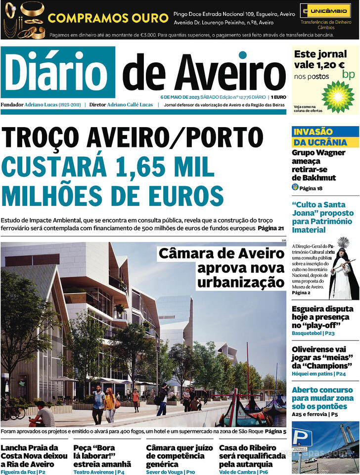 Dirio de Aveiro