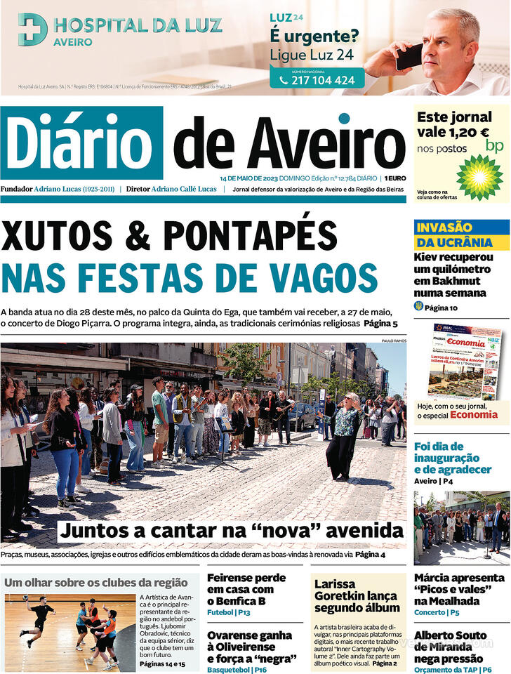 Dirio de Aveiro