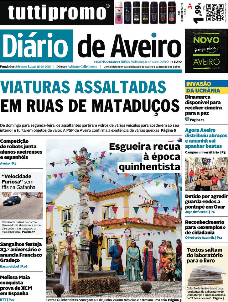 Dirio de Aveiro