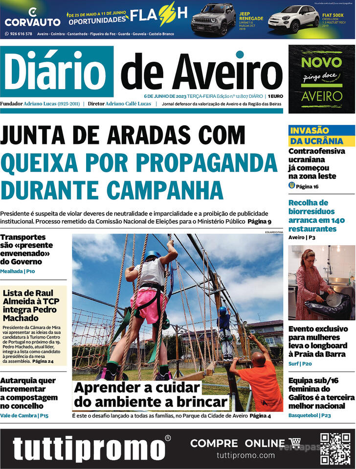 Diário de Aveiro