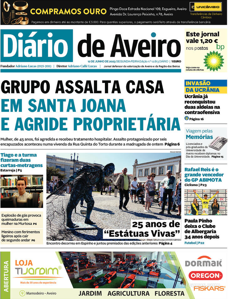 Dirio de Aveiro