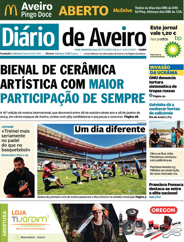 Diário de Aveiro